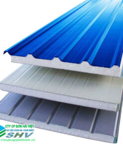 Tôn Lợp Mái Panel EPS
