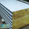 Vách Panel ROCKWOOL