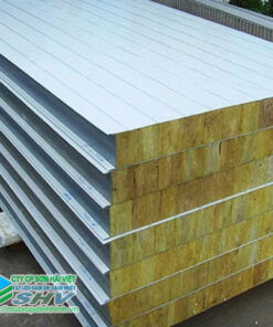 Vách Panel ROCKWOOL