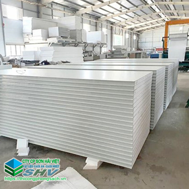 THI CÔNG PHÒNG SẠCH – SƠN HẢI VIỆT