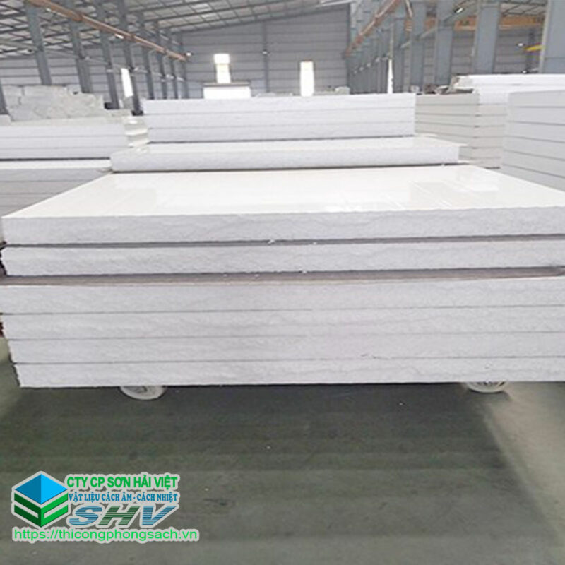 THI CÔNG PHÒNG SẠCH – SƠN HẢI VIỆT