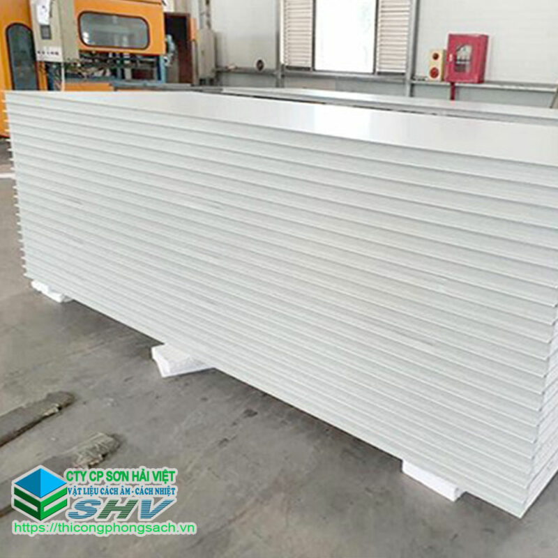 THI CÔNG PHÒNG SẠCH – SƠN HẢI VIỆT