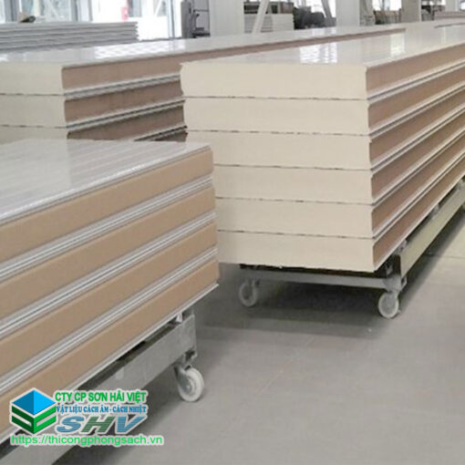 Tấm panel kháng khuẩn