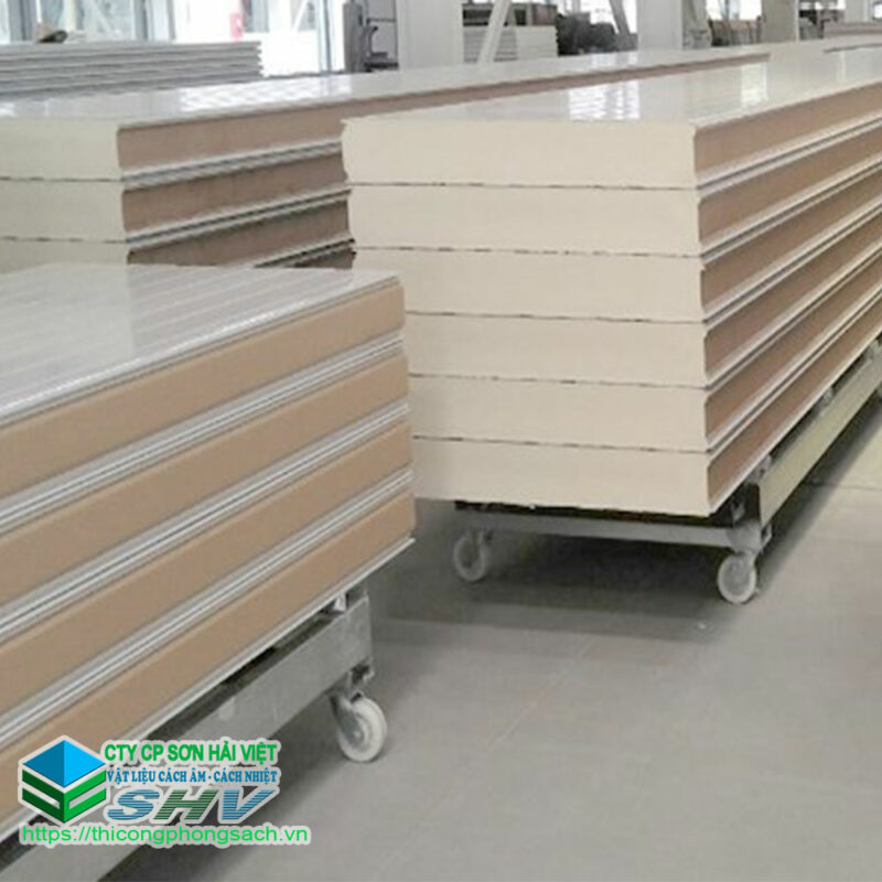 THI CÔNG PHÒNG SẠCH – SƠN HẢI VIỆT