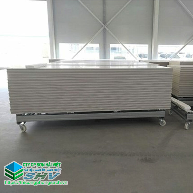 THI CÔNG PHÒNG SẠCH – SƠN HẢI VIỆT