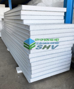 Panel EPS phòng sạch