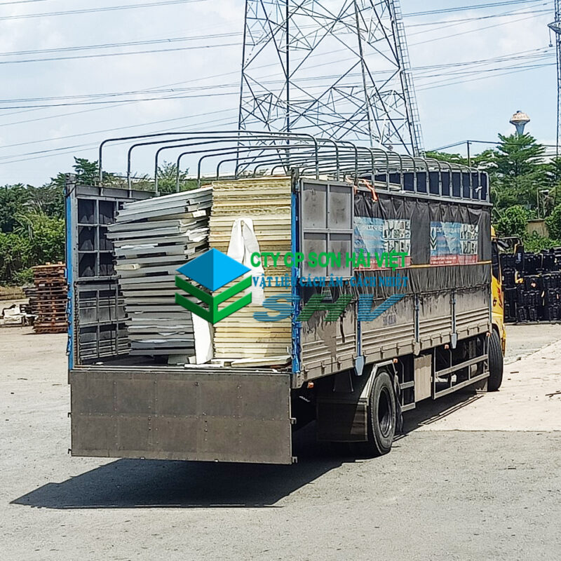 THI CÔNG PHÒNG SẠCH – SƠN HẢI VIỆT