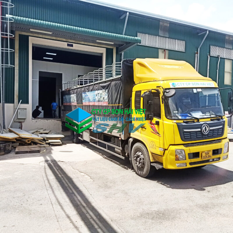 THI CÔNG PHÒNG SẠCH – SƠN HẢI VIỆT