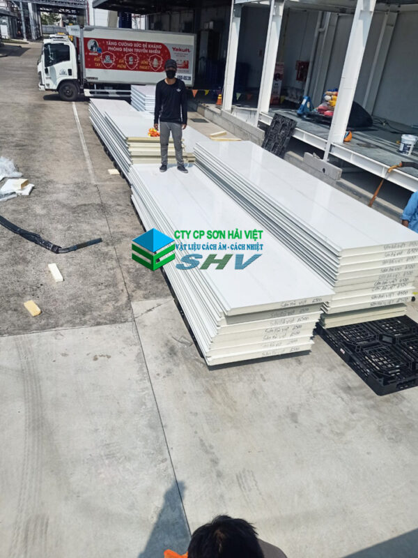 THI CÔNG PHÒNG SẠCH – SƠN HẢI VIỆT