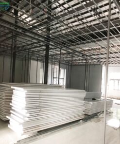 Panel cách nhiệt cho công trình