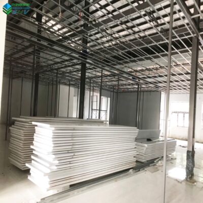 Panel cách nhiệt cho công trình