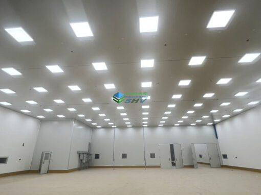 Báo giá panel trần cách âm cách nhiệt