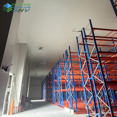 Nghiệm thu công trình Dược Hậu Giang