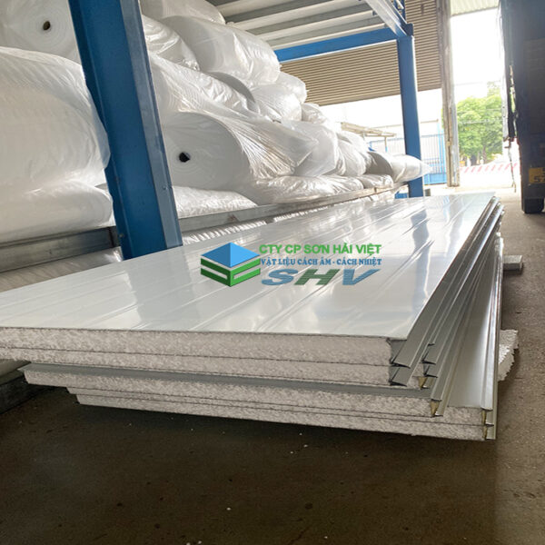 Tấm panel EPS cách nhiệt lõi xốp