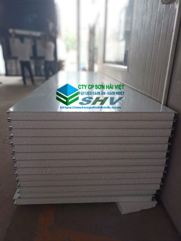 THI CÔNG PHÒNG SẠCH – SƠN HẢI VIỆT