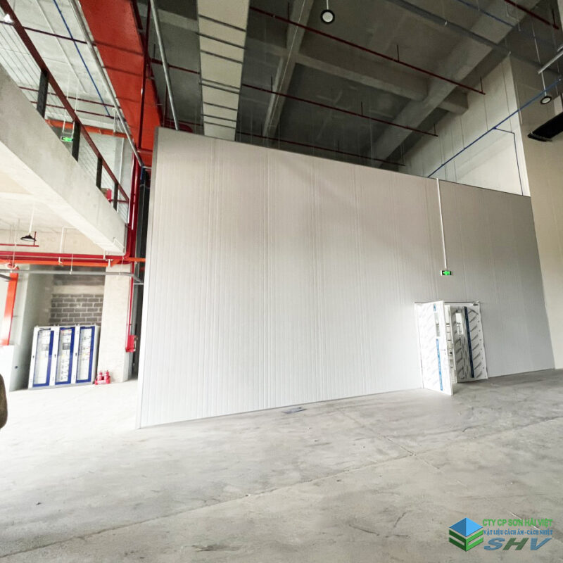 THI CÔNG PHÒNG SẠCH – SƠN HẢI VIỆT