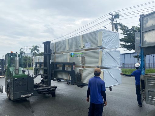 Cung cấp panel vách ngăn giá rẻ
