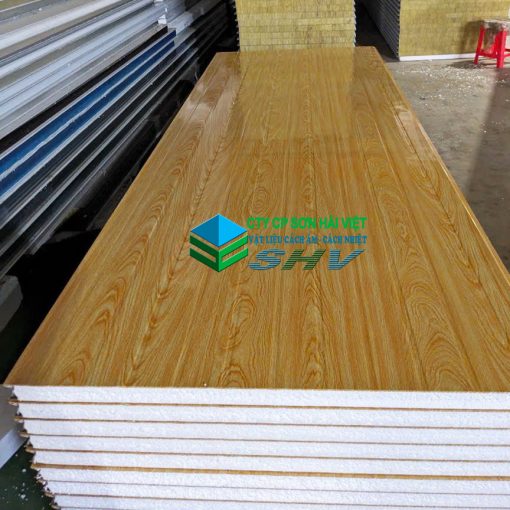 Panel vân gỗ
